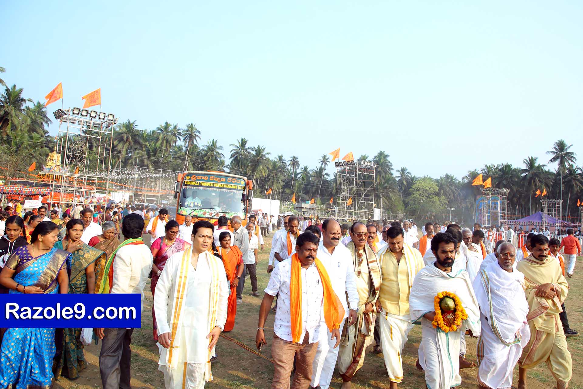 Srinivasa Kalyanam - vegivaaripalem - 2026
